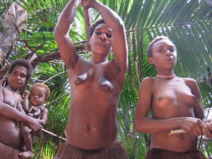 Papua Korowai – Tree people